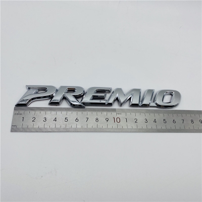 Picture of Toyota Premio Car Emblem Grille Logo Badge for Automobiles