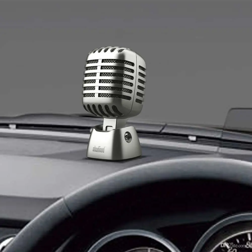 Picture of Car Air Freshener Microphone Style