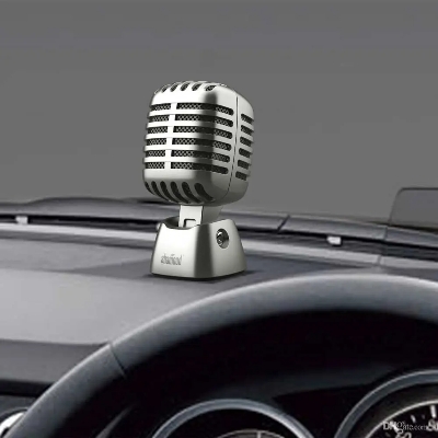 Picture of Car Air Freshener Microphone Style