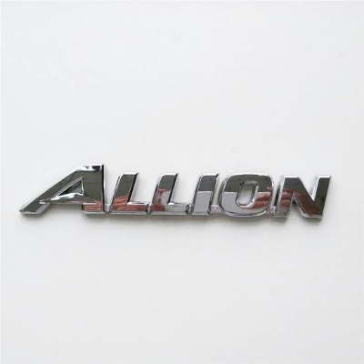 Picture of Toyota Allion Car Emblem