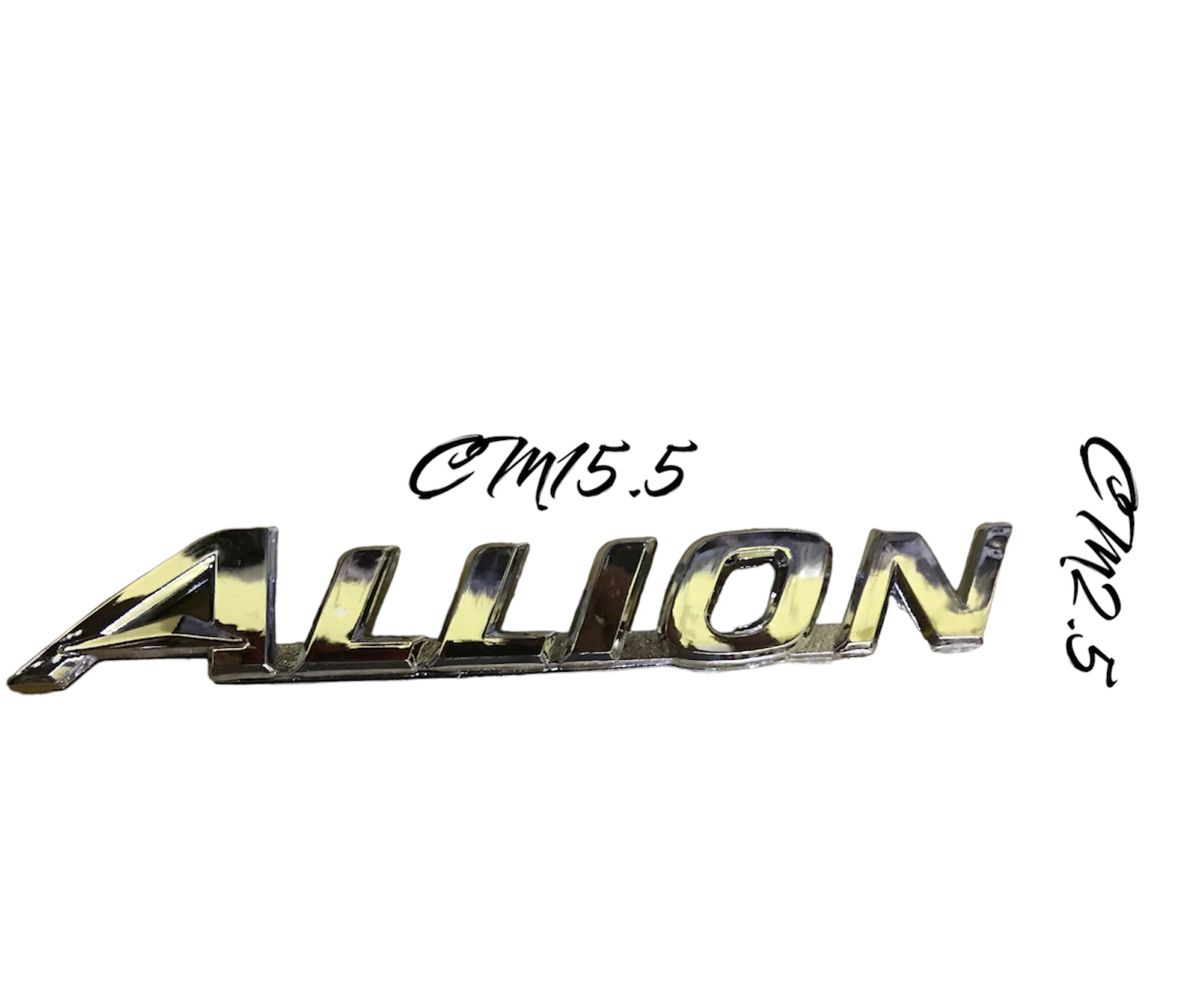 Picture of Toyota Allion Car Emblem