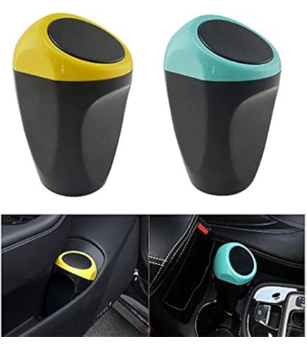 Picture of Mini Car Trash Can