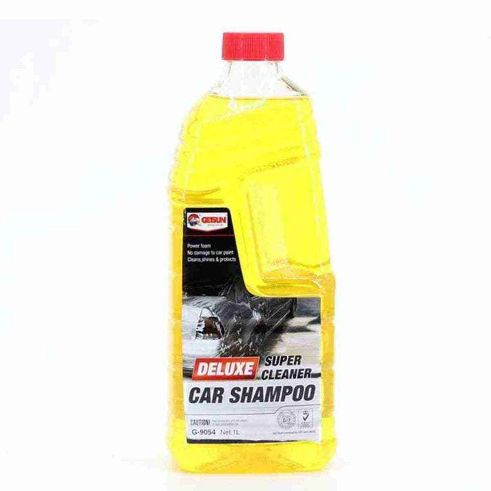 Picture of Car Shampoo Getsun Bottle Pack 1000Ml
