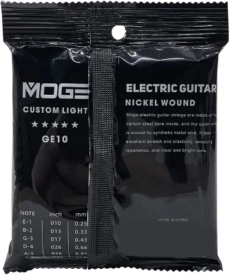 Picture of 6pcs Set Guitar String Acoustic Guitar Anti-Rust Coating Strings Musical Instrument Accessories,GE10