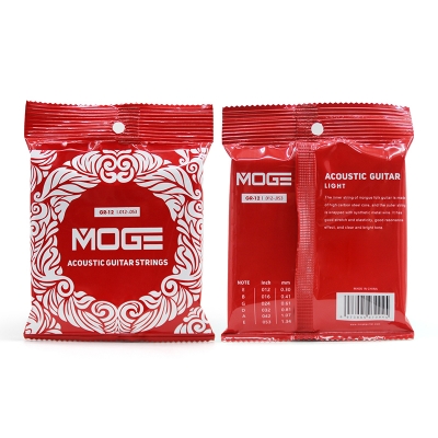 Picture of MOGE | Acoustic Guitar Strings Set | GR12