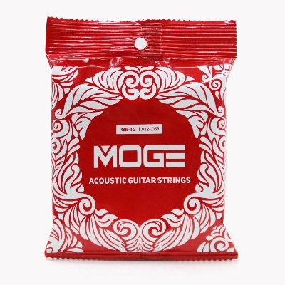 Picture of MOGE | Acoustic Guitar Strings Set | GR12