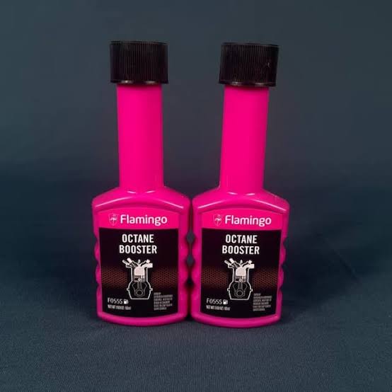 Picture of Flamingo Octane Booster 60 ml Enhance Engine Perfomance