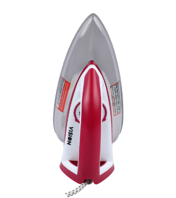 Buy VISION Electronic Iron VIS-DEI-011 Pink Online in Bangladesh at Best Prices