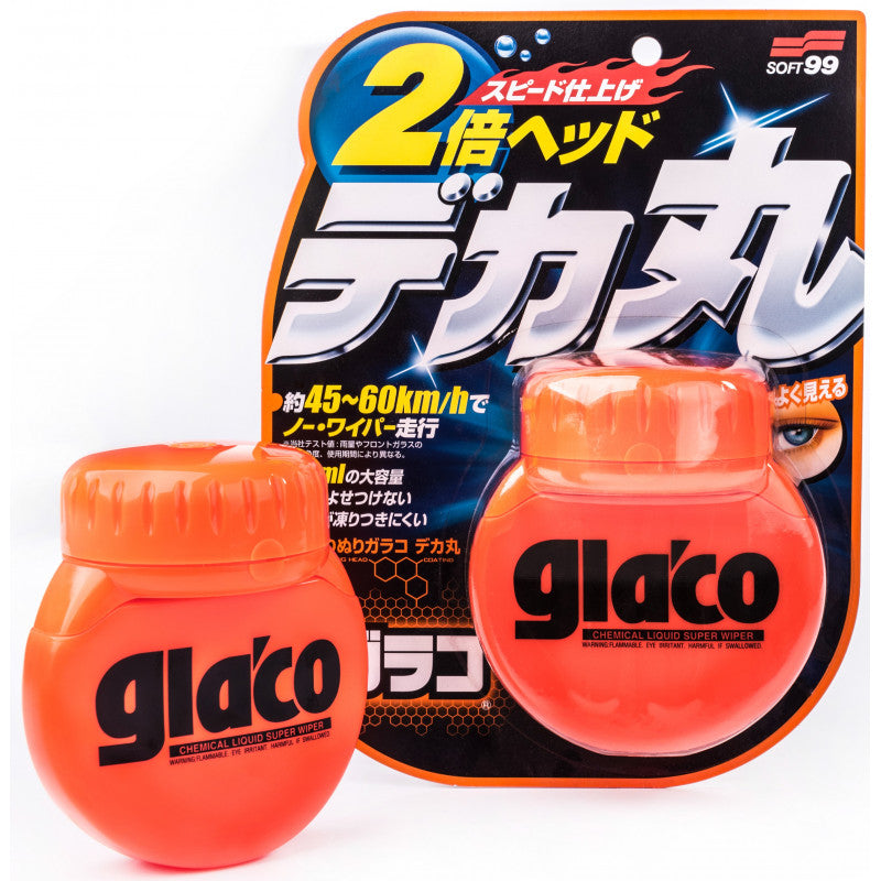 Picture of Soft99 Glaco Waterproof Car Glass Sealant 120ml