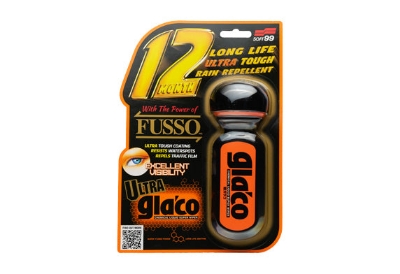 Picture of SOFT99 Ultra Glaco Waterproof Glass Sealant – Crystal Clear Vision in Every time