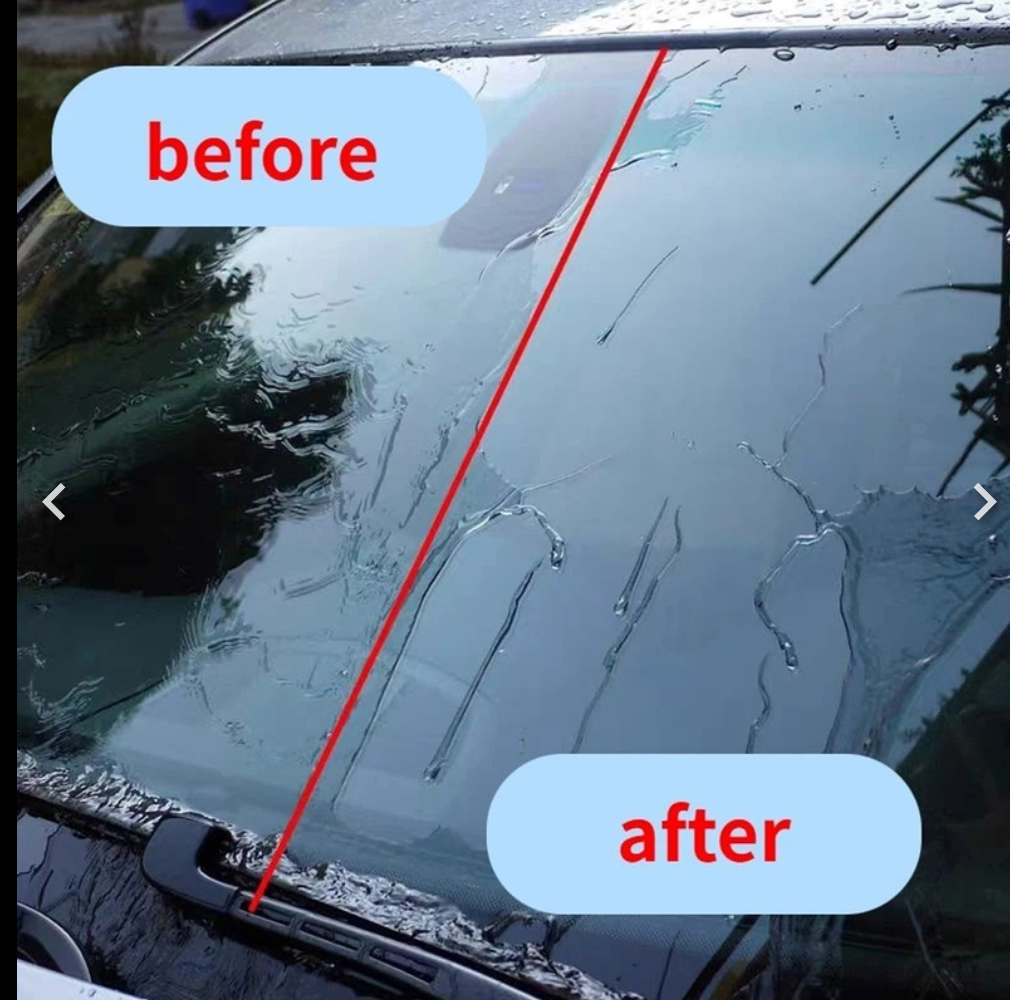 Picture of SOFT99 Ultra Glaco Waterproof Glass Sealant – Crystal Clear Vision in Every time