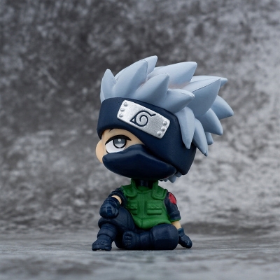 Picture of Kakashi Anime Mini Action Figure 10 Cm