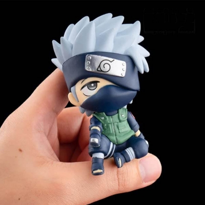 Picture of Kakashi Anime Mini Action Figure 10 Cm