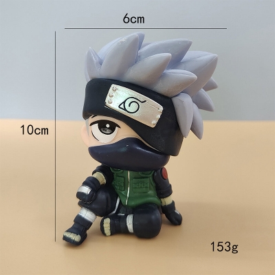 Picture of Kakashi Anime Mini Action Figure 10 Cm