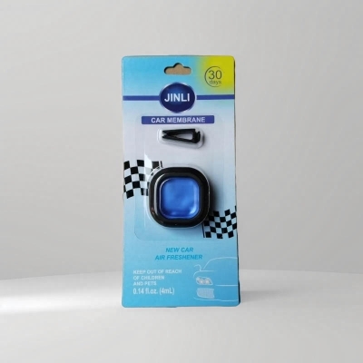 Picture of Car Odor-Fighting Air Freshener Vent Clip with Ocean Blue fragrance