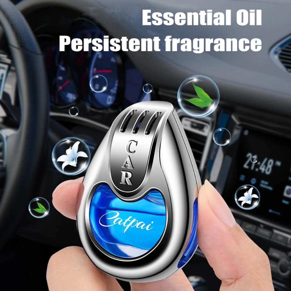 Picture of Car Air Perfume Diffuser Aroma Freshener Vent Clip Auto Accessories Decor