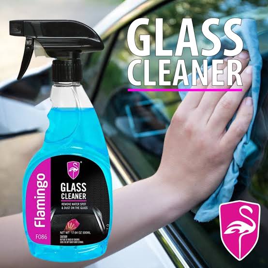 Picture of Flamingo glass cleaner 500 ML