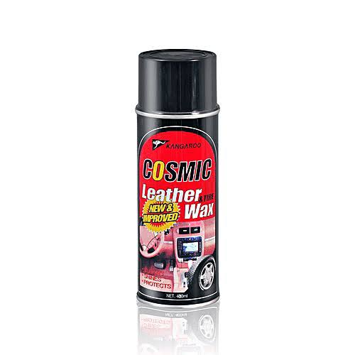 Picture of Kangaroo Cosmic Leather & Tire Wax