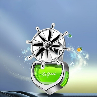 Picture of Car Perfume Automobile Breath Conditioner Breath Outlet Automobile Interior High-End Decorations Lasting Aroma Accessory 6Ml