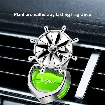 Picture of Car Perfume Automobile Breath Conditioner Breath Outlet Automobile Interior High-End Decorations Lasting Aroma Accessory 6Ml