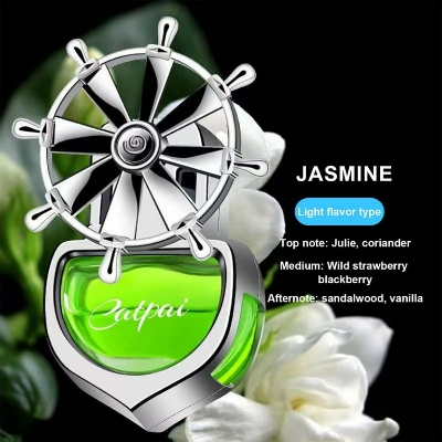 Picture of Car Perfume Automobile Breath Conditioner Breath Outlet Automobile Interior High-End Decorations Lasting Aroma Accessory 6Ml
