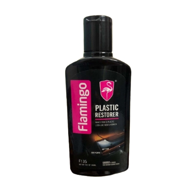 Picture of Flamingo Exterior And Interior Plastic Restorer