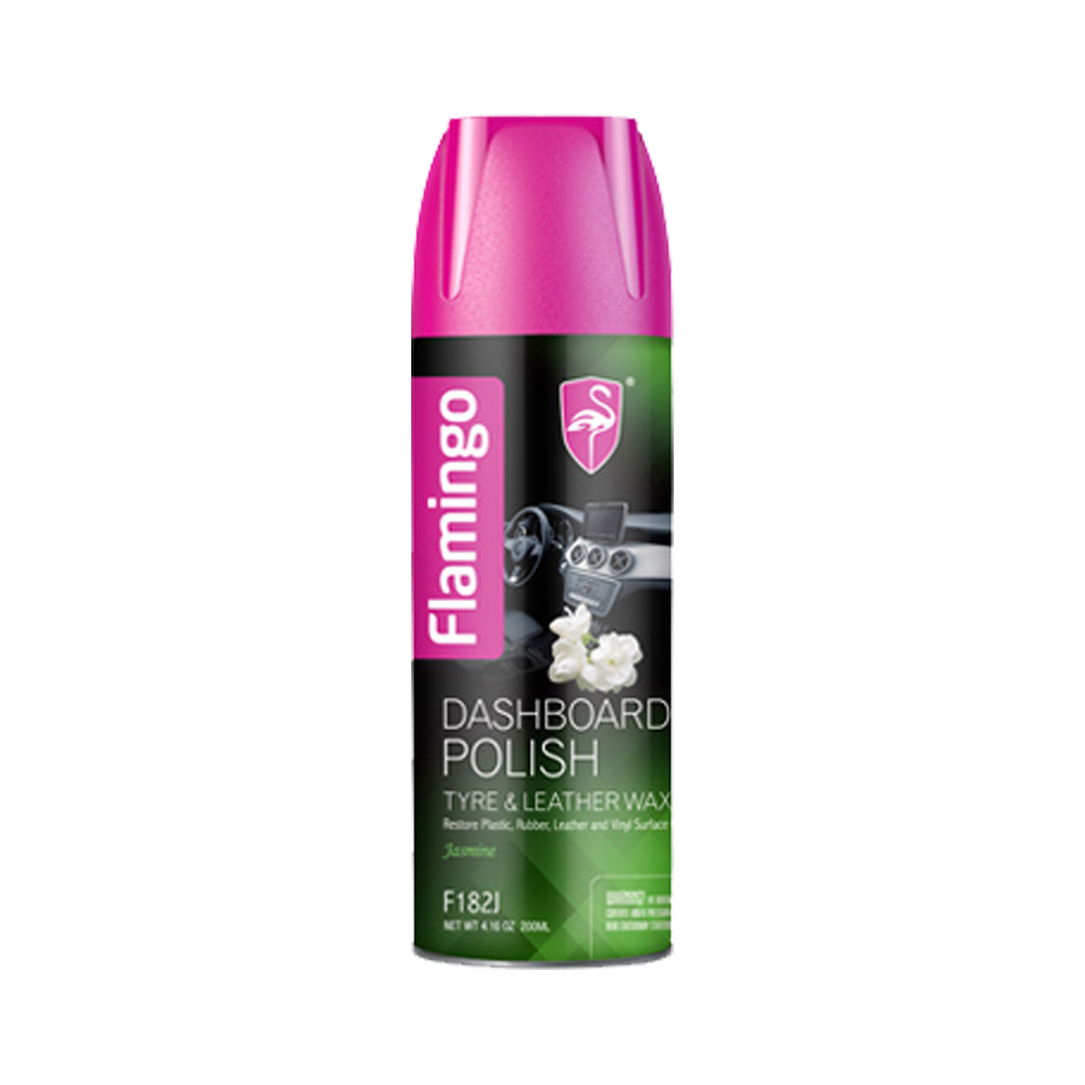Picture of FLAMINGO JASMINE DASHBOARD POLISH 450 ml