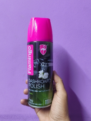 Picture of FLAMINGO JASMINE DASHBOARD POLISH 450 ml