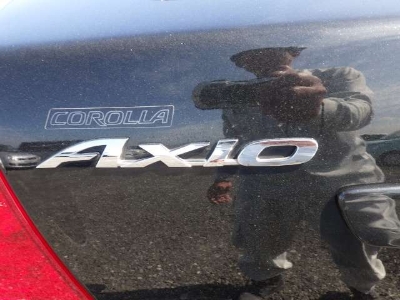Picture of Toyota Axio Car Emblem