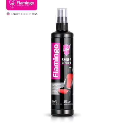 Picture of Flamingo Shines and Protects for Motorbike-Car 295ml