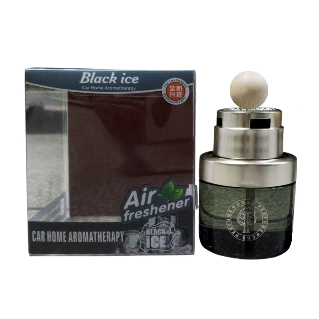 Picture of Car Air Freshener Perfume Diffuser For Console - Black Ice