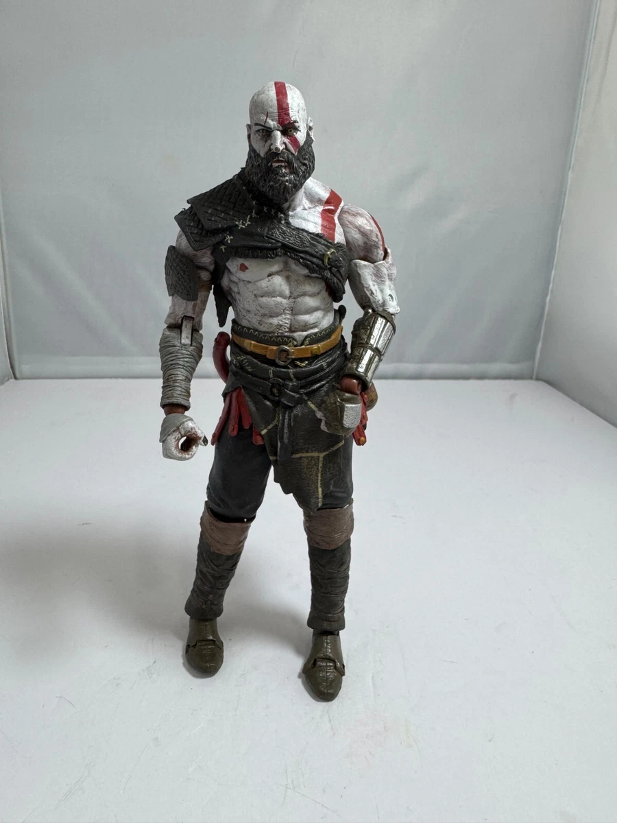 Picture of NECA Toys Kratos God of War (2017) - 7" Action Figure Shield Only No Weapon