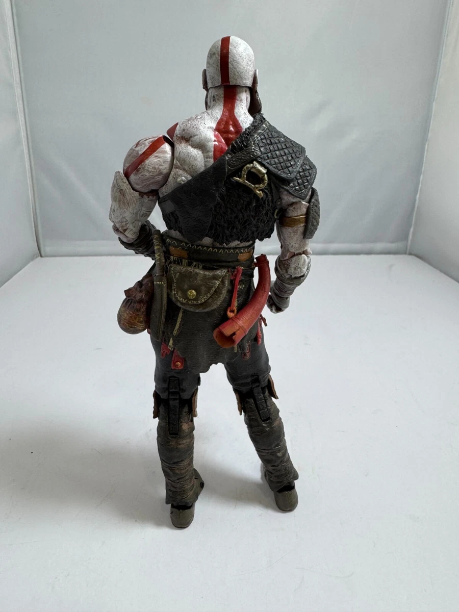 Picture of NECA Toys Kratos God of War (2017) - 7" Action Figure Shield Only No Weapon