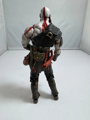 Picture of NECA Toys Kratos God of War (2017) - 7" Action Figure Shield Only No Weapon