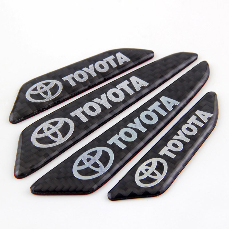 Picture of Carbon Fiber Car Door Edge Protector