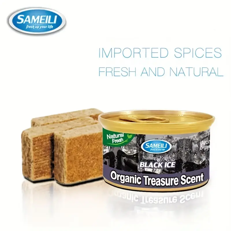 Picture of Sameili Organic Treasure Scent Car Air Freshener Strong Car Perfume