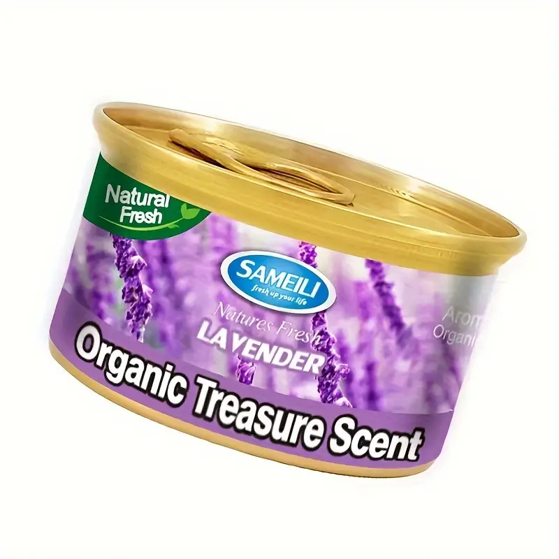 Picture of Sameili Organic Treasure Scent Car Air Freshener Strong Car Perfume