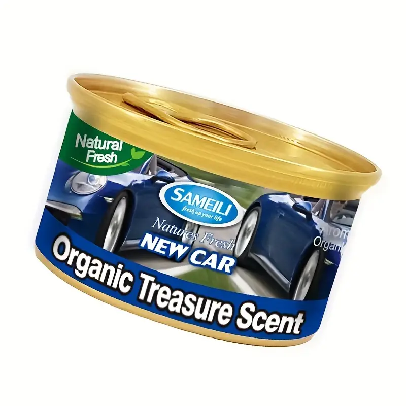 Picture of Sameili Organic Treasure Scent Car Air Freshener Strong Car Perfume