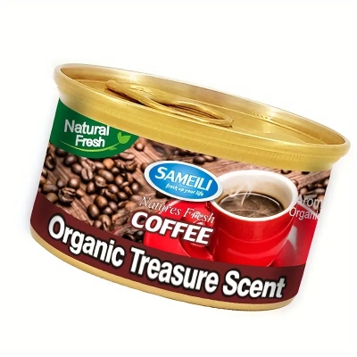 Picture of Sameili Organic Treasure Scent Car Air Freshener Strong Car Perfume