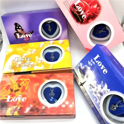 Picture of Love Pearl Necklace Freshwater Pearl Jewelry