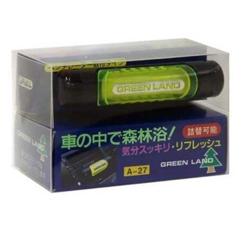 Picture of Greenland Car Air Freshener - AC vent Japan