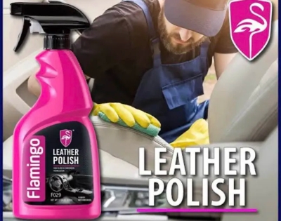 Picture of Flamingo Car Leather Polish - 500ml