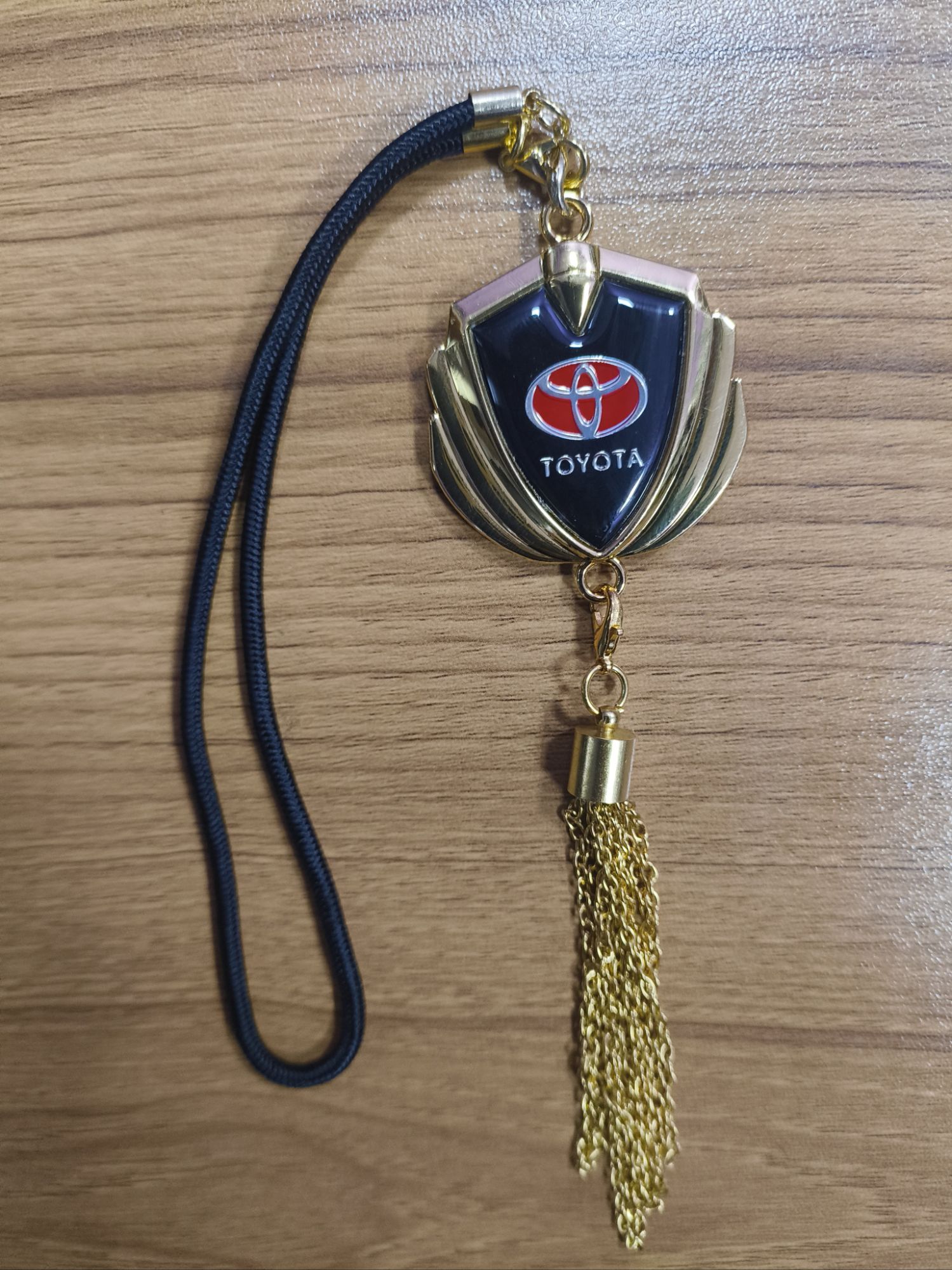 Picture of Toyota Logo Car Hanging chain