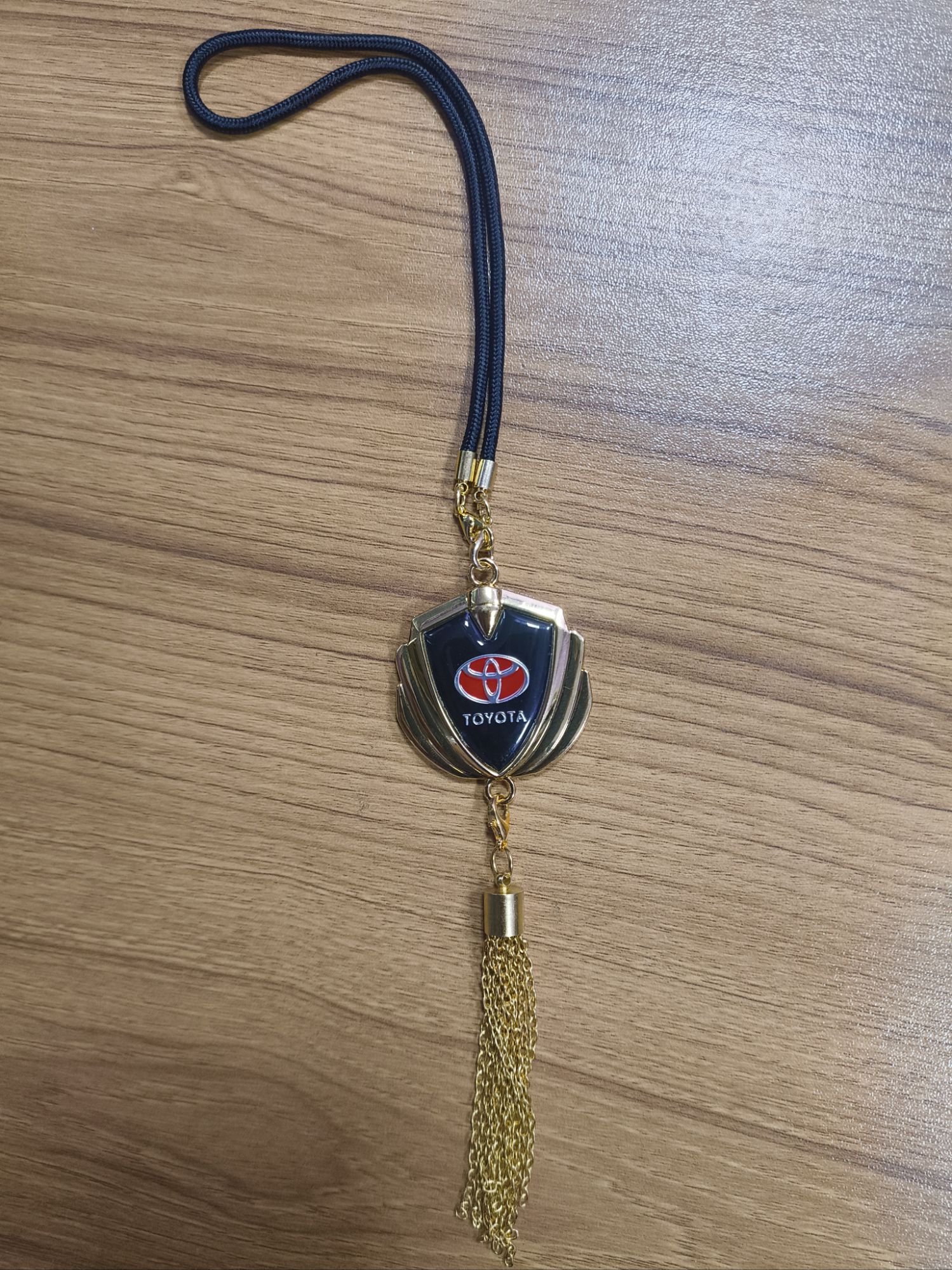 Picture of Toyota Logo Car Hanging chain