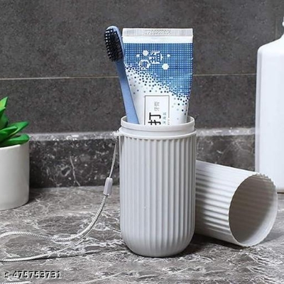 Picture of Travel Toothbrush Container Case - Portable Toothbrush Case