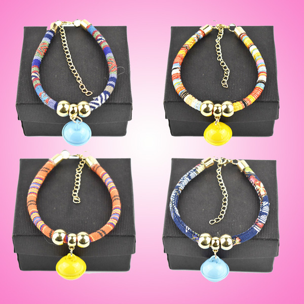 Picture of Premium Ethnic Collar Belt For Cat