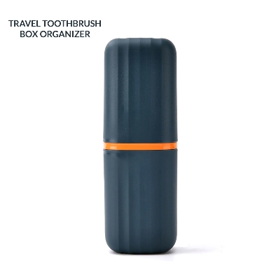 Picture of TRAVEL TOOTHBRUSH BOX ORGANIZER