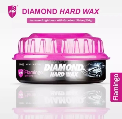 Picture of Flamingo Diamond Hard Wax 200g