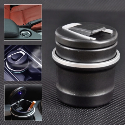 Picture of Ashtray For Car, Office And Home With Storage Cup