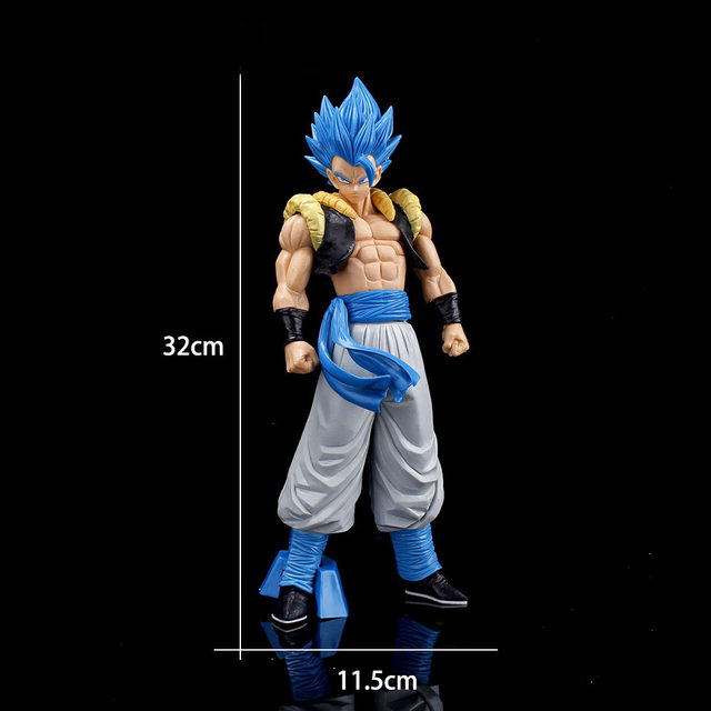 Picture of DRAGON BALL SUPER - Gogeta - Figure Grandista